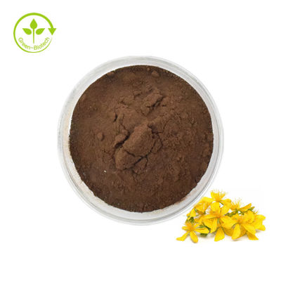 Hypericum Perforatum Özü% 0.3 Hiperisin St Johns Wort Özü Tozu