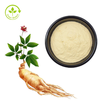 Bitkisel Ginseng Kökü Ekstresi Tozu Ginsenoside %5 - %80