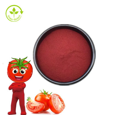 Gıda Sınıfı Bitki Özü Tozu% 5 Likopen Domates Tozu