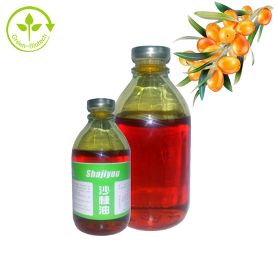 Bitki Özü Fructus Hippophae Deniz Cehri Yağı Hippophae Rhamnoides Yağı