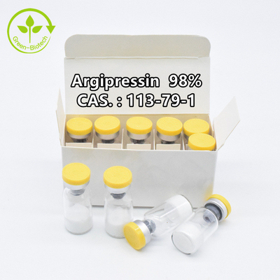Cas 113-79-1 Argipressin Asetat AVP Arginin Antidiüretik Hormon %98