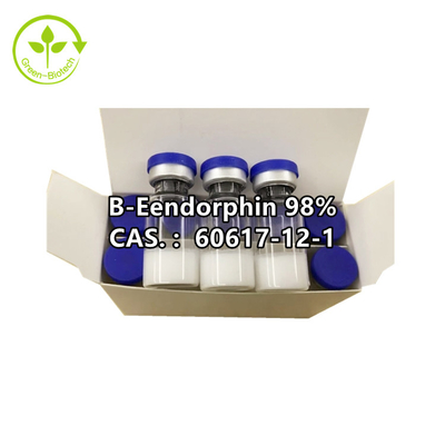 CAS 60617-12-1 %98 Saflıkta B-Endorfin Tozu C158H253N41O44S