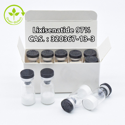 Lixisenatide  Büyüme Hormonu %97 Lyxumia AVE0010 ZP10A Peptit
