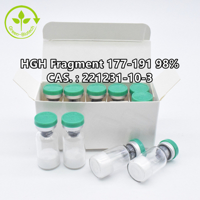 Parçası 177-191 %98 AOD-9604 Toz CAS 221231-10-3