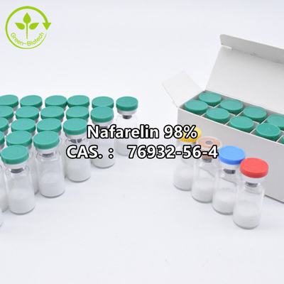 Nafarelin (D-2-Nal6)-LHRH Asetat Tuz Tozu 10mg 50mg CAS 76932-56-4 %98