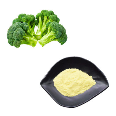 İlaç için% 1% 13% 20% 28% Sulforaphane Glucosinolat Tozu