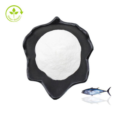 Sağlıklı Ürün İçin% 99 Hidrolize Deniz Balığı Kollajen Peptit Tozu