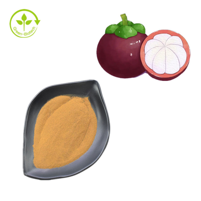 Saf Doğal Mangosten Özü mangosten p.e-alfa-mangostin 10% -90% Alfa Mangostin özü tozu