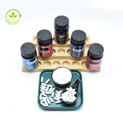 Toplu CAS1094-61-7 NMN Beta Nikotinamid Mononükleotit Saf %99 NMN Tozu