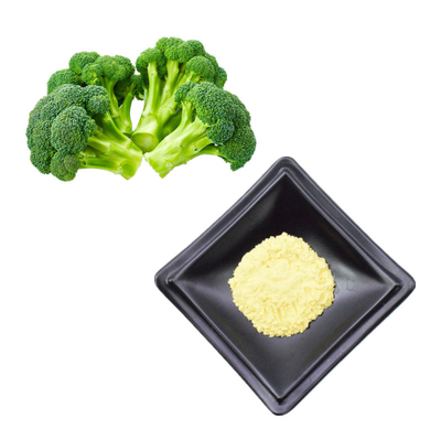 Doğal Glucoraphanin Tozu% 1% 10 Brokoli Tohumu Ekstresi Sulforaphane Tozu