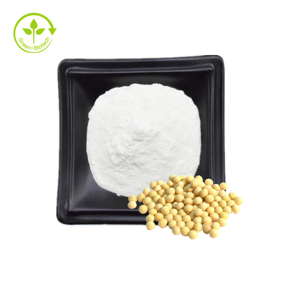 Fermente Soya Protein Elyaf Özü Tozu% 10 -% 80 Soya Tozu