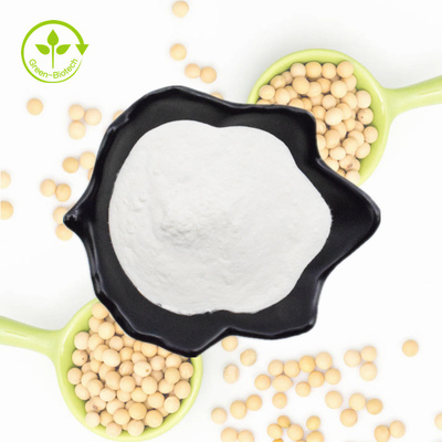 Gıda Sınıfı Saf Soya Ekstresi% 40% 80 Soya İzoflavon Tozu