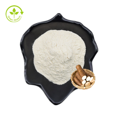 Doğal Yabani Yam Ekstraksi Diosgenin Tozu 10% 30% 50%