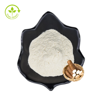 Organik Serbest Örnekler Vahşi Yam Dioscorea Opposita Extract 98% Diosgenin Tozu
