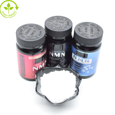 Nikotinamid Mononükleotid NMN Resveratrol Kapsülleri Kök Hücre Takviyesi