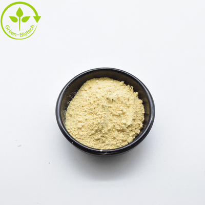 Doğal Panax Sibirya Kore Kızıl Ginseng Kök Ekstraksiyonu 10% 20% 80% Ginsenosidler Tozu