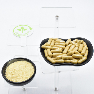 Bitkisel Ginseng Ekstraktı Tozu Erkek ve Dişi Ginseng Kapsülleri