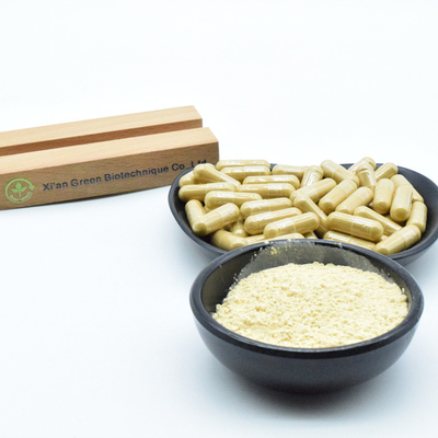 Doğal Ginseng Kök Ekstraktı Kapsülleri Toz İçecek Kahve Çay Tohumları Panax Ginseng