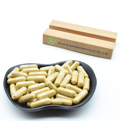 Ginseng Kök Ekstraktı Takviyeleri Kapsül Sağlık Bakım Ürünleri