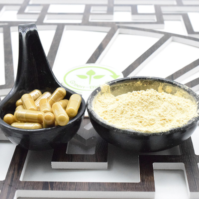Ücretsiz Örnek Panax Ginseng Ginsenosides 30% Kırmızı Panax Ginseng Tozu
