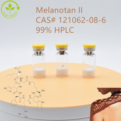 Toptan Doğal 99.9% Saflık Melanotan II İyi Fiyata 20mg