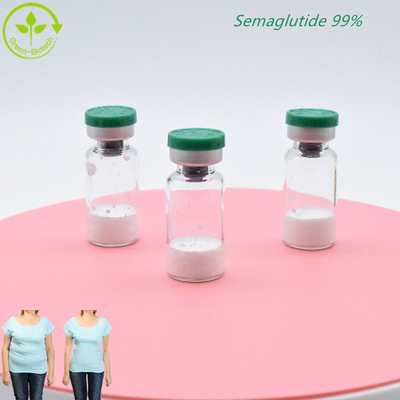 Semaglutide Bodybuilding için Amerikan pazarında Sıcak satış