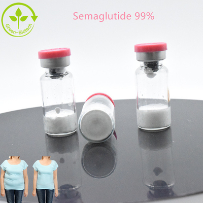 Özel Etiket Yüksek Saflık Yüksek Saflık 98% Tirzepatid Semaglutid