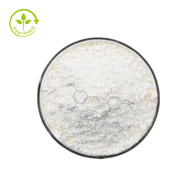 Cümleci Doğal Saf Toplu Fiyat CAS 501-36-0 Trans Resveratrol Ekstrakt Tozu