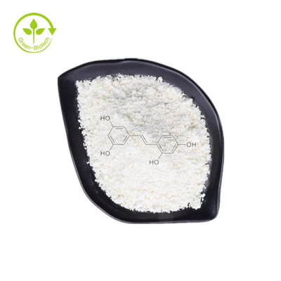 Saf Beyaz Trans Resveratrol 99% Trans Resveratrol Antioksidan Tozu