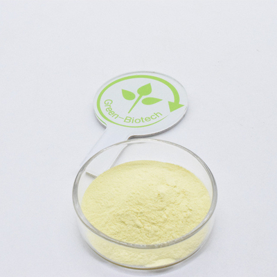 100% Doğal Sarı Kava Ekstraksiyonu Kavalactones Kava Kök Tozu
