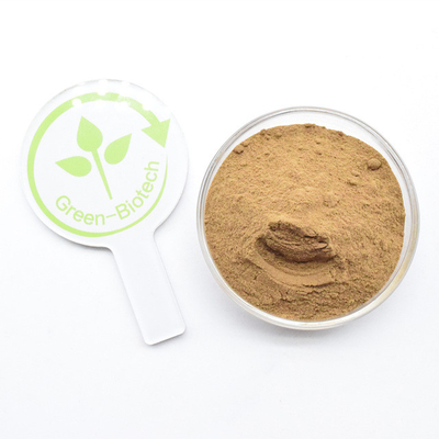 Supply Food Grade Yellow Brown Free Sample Dendrobium Extract Powder Gıda sınıfı Sarı Kahverengi Serbest Örnek Dendrobium Ekstrakt Tozu