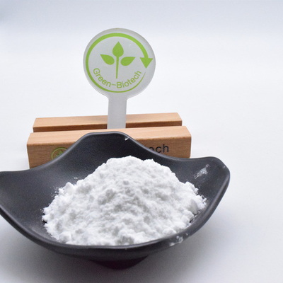 Gıda kalitesi Beyaz Gardenya Tohumu Ekstraksi Geniposide 98% CAS 24512-63-8