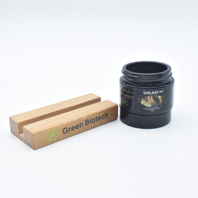 Himalayan 100% Saf Shilajit Ekstraksiyonu Saf Doğal Shilajit reçine Fulvik Asit