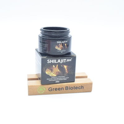 Doğal Bitki Ekstraktları Sağlayın % 100 Doğal Shilajit reçini uykuyu iyileştirmeye yardımcı olabilir