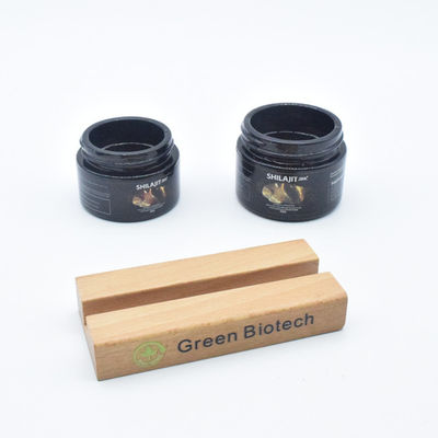 Doğal Bitki Ekstraktları Temiz Organik Shilajit reçini Temiz Organik Himalaya