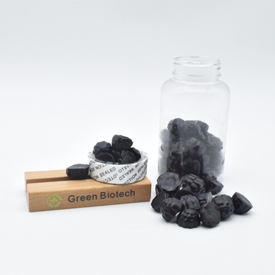 Özel Etiket Shilajit Gummies Himalaya Organik Shilajit reçine Fulvik Asit