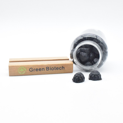 Doğal Bitki Ekstraktları Özel Label Shilajit Gummies Doğal Himalaya Shilajit Gummies