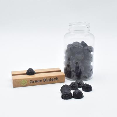 Üretici Toptan Satın Alım 100% Saf Doğal Sağlık Yiyecekleri Himalaya En İyi Shilajit Sakızları