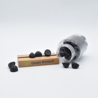 Enerji desteği ve beyin hafızası için saf Himalaya Shilajit sakızları ve fulvik asit