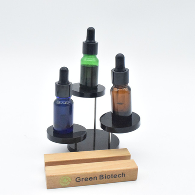 % 100 Doğal Organik Shilajit Ekstraksi Himalaya Shilajit sıvı damlaları