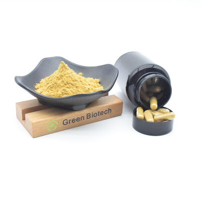 Toptan Doğal 200:1 Tongkat Ali Ekstraktı 1% 2% Eurycomanone Tongkat Ali Ekstraktı Kapsülleri