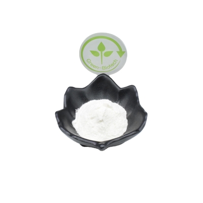 %98 Ham Organik Stevia Yaprağı Tozu Rebaudiosit A ​​Yeşil Biyoteknoloji