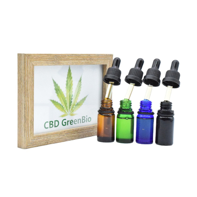 En İyi Kalite CBD Hammaddesi CBD Yağı Ağrı ve Kaygıyı Azaltır