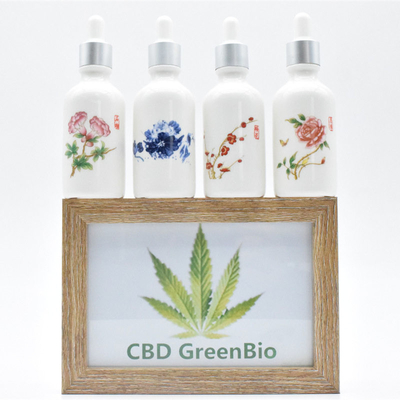 500mg Sıvı CBD Anksiyete Yağı