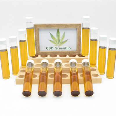 Tam Spektrumlu Kenevir CBD Yağı 10g 50g %80 Anksiyete Salınımı İçin