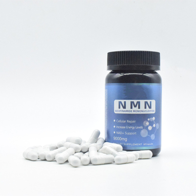 1000mg 1500mg Kapsül NMN Eki Özel Etiket Kosher GMP