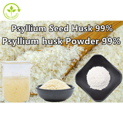 %99 Organik Psyllium Kabuğu Tozu ve Psyllium Tohum Kabuğu