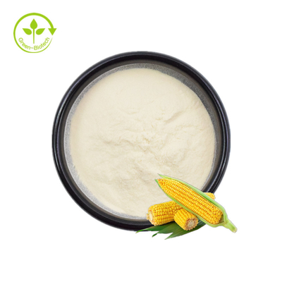 Bitki Özü Mısır protein peptidi Desteği Yüksek kaliteli doğal Mısır peptid tozu