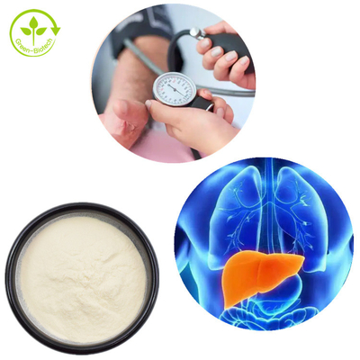 Bitki Özü Mısır protein peptidi Desteği Yüksek kaliteli doğal Mısır peptid tozu