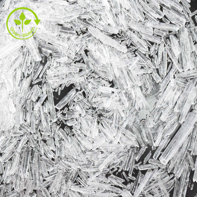 Fiyat ile Toplu Sıcak Satış% 100 Saf Doğal Mentol Kristal Nane
